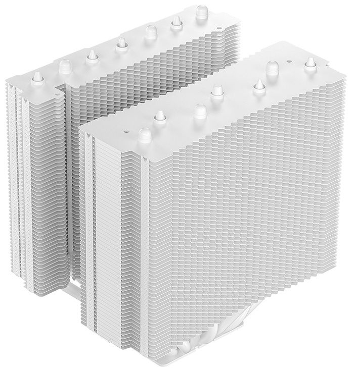 Кулер DeepCool Assassin VC Elite WH (R-ASN4-WHNVNN-GJD)