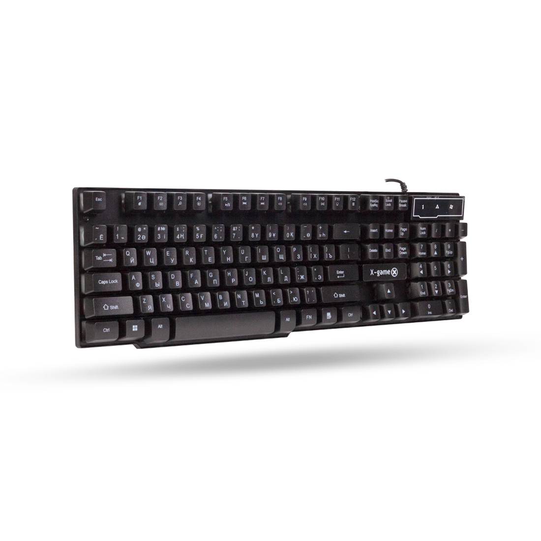 X-Game XK-200UB черный