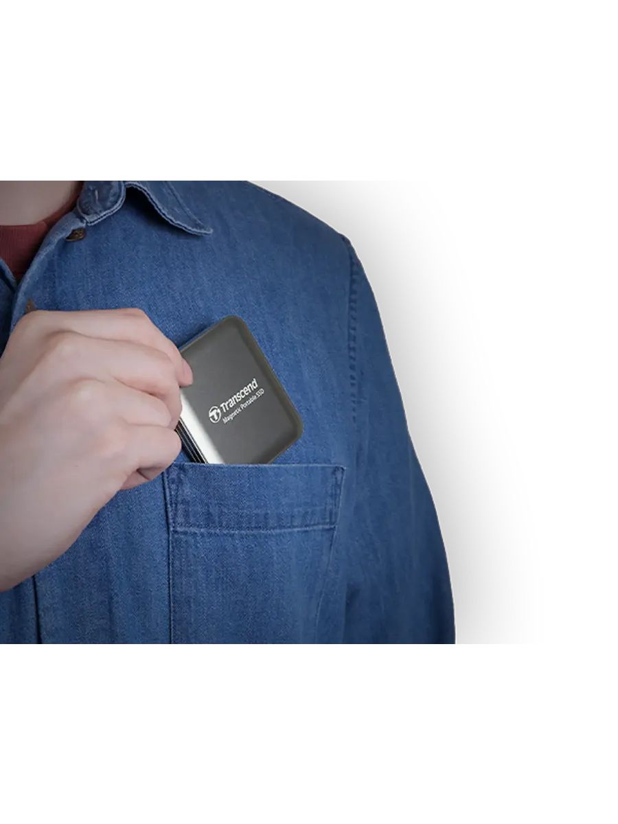 Жесткий диск Transcend SSD внешний 1TB TS1TESD420C