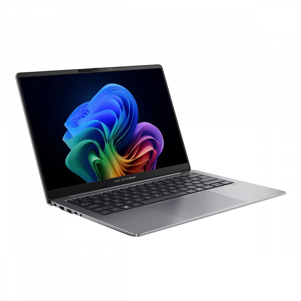 14" Ноутбук Asus ExpertBook (90NX0861-M00B60) серебристый