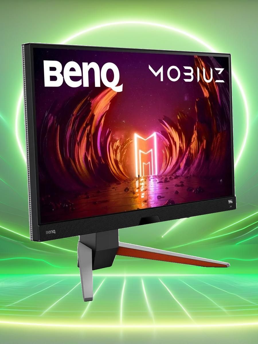 Монитор Benq EX270M (9H.LLALJ.LBE)
