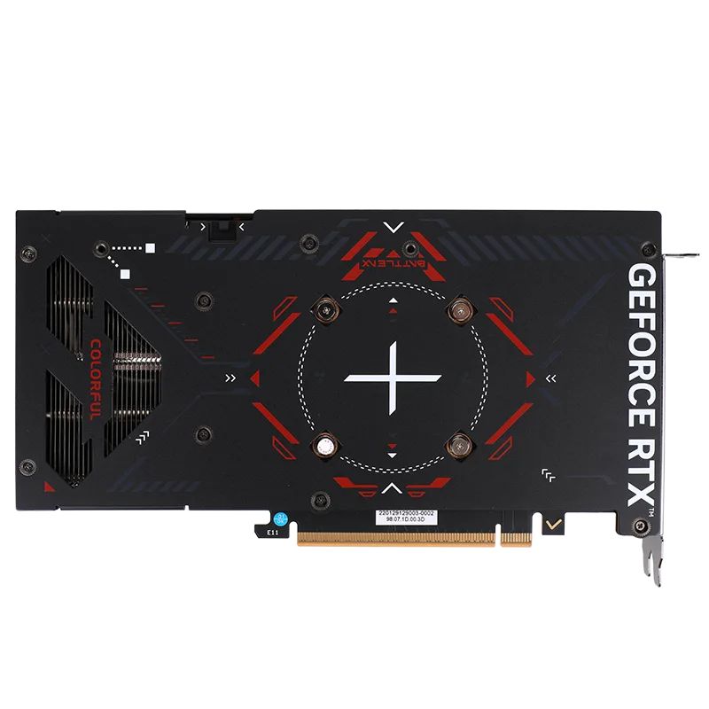 Видеокарта Colorful GeForce RTX 5060 Battle AX DUO 8GB-V (GF RTX 5060 B AX DUO 8GB-V)