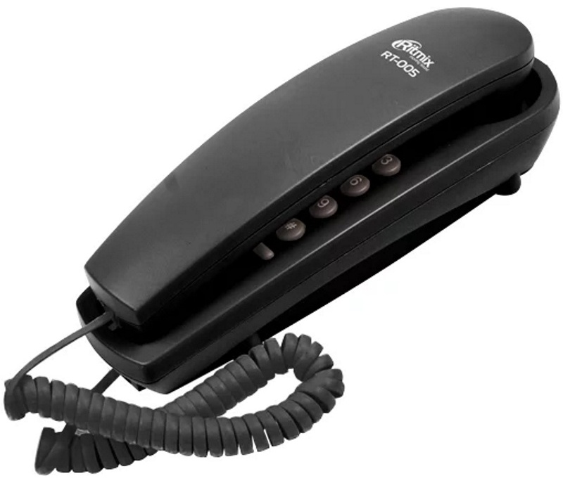 Ritmix RT-005 черный