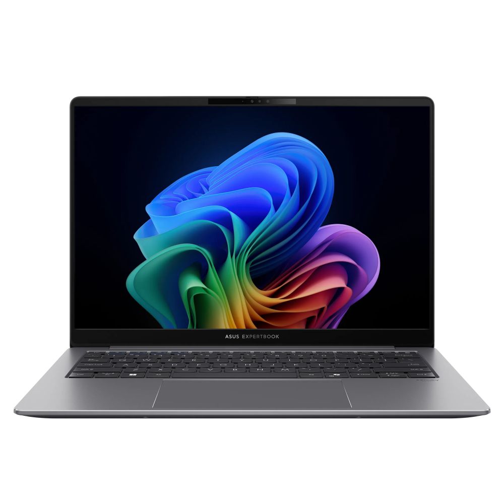 14" Ноутбук Asus ExpertBook (90NX0861-M00B60) серебристый