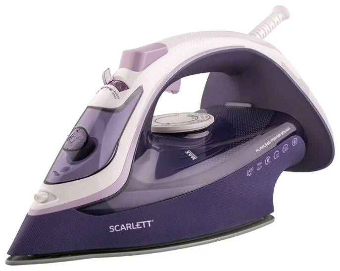 Scarlett SC-SI30K37 фиолетовый