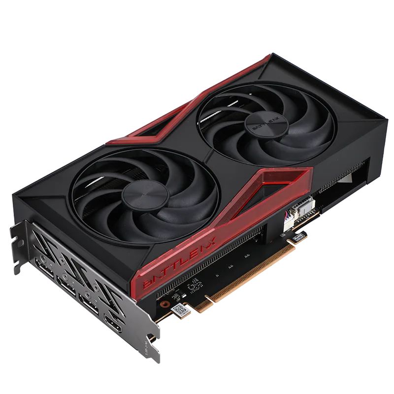 Видеокарта Colorful GeForce RTX 5060 Battle AX DUO 8GB-V (GF RTX 5060 B AX DUO 8GB-V)