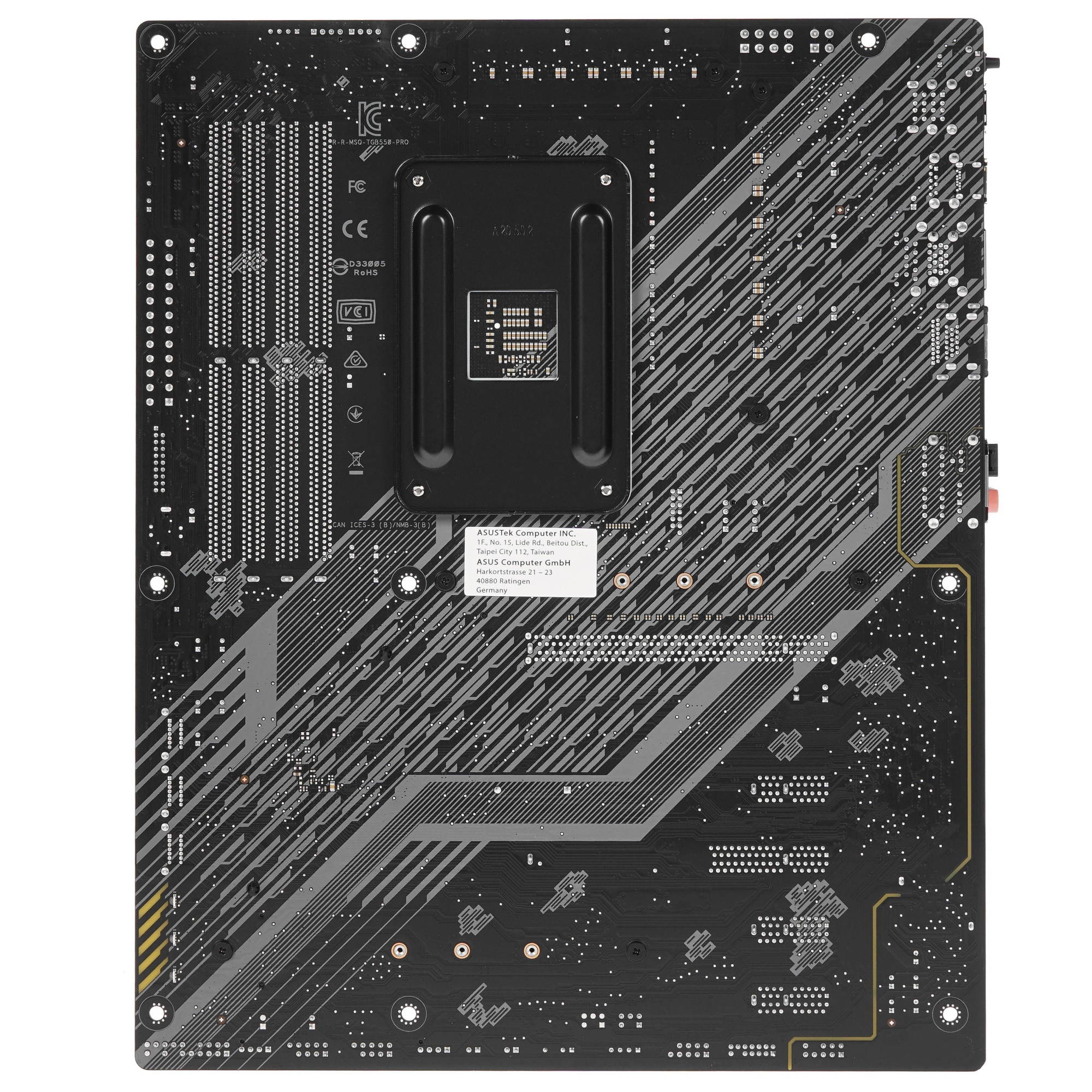 Материнская плата Asus TUF GAMING B550-PRO DDR4