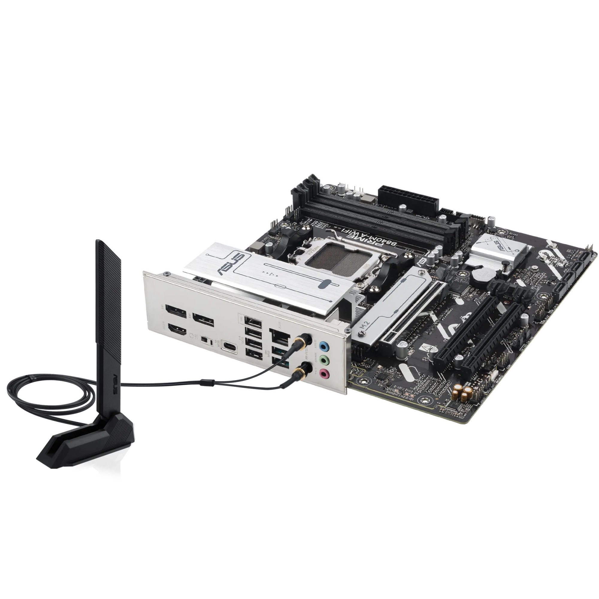 Материнская плата Asus PRIME B840M-A WIFI DDR5