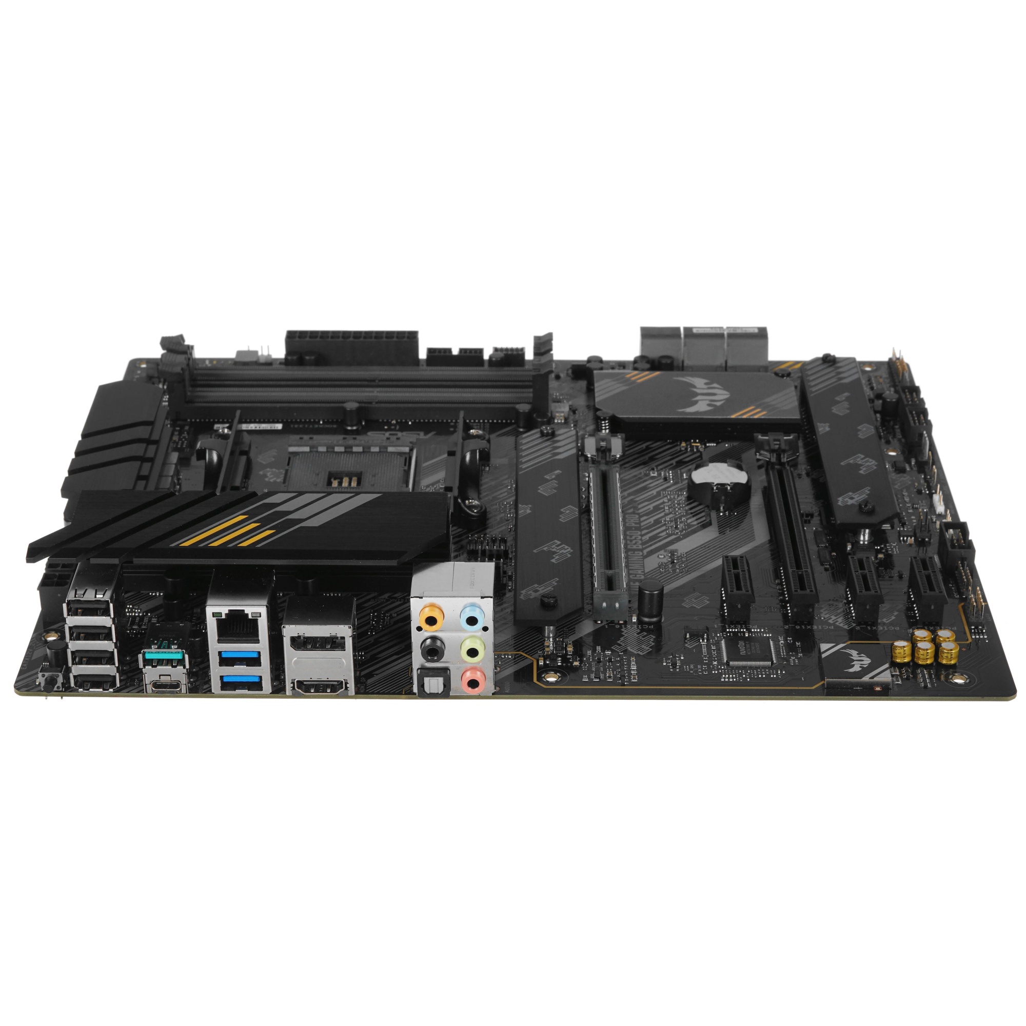 Материнская плата Asus TUF GAMING B550-PRO DDR4
